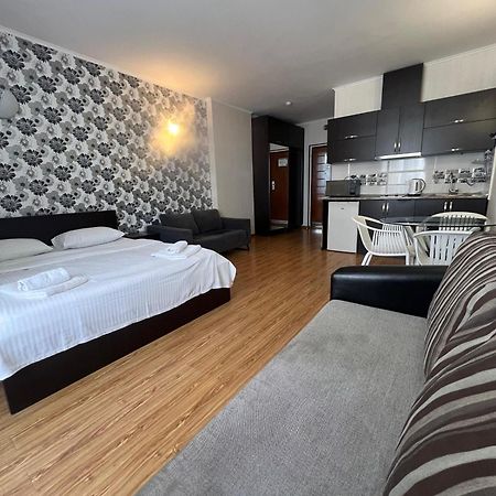 Seaview Panoramic Apartments Orbi Sea Towers Batumi Exteriér fotografie