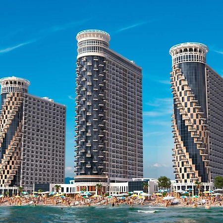 Seaview Panoramic Apartments Orbi Sea Towers Batumi Exteriér fotografie