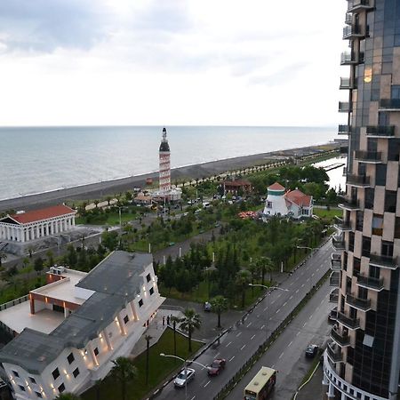 Seaview Panoramic Apartments Orbi Sea Towers Batumi Exteriér fotografie