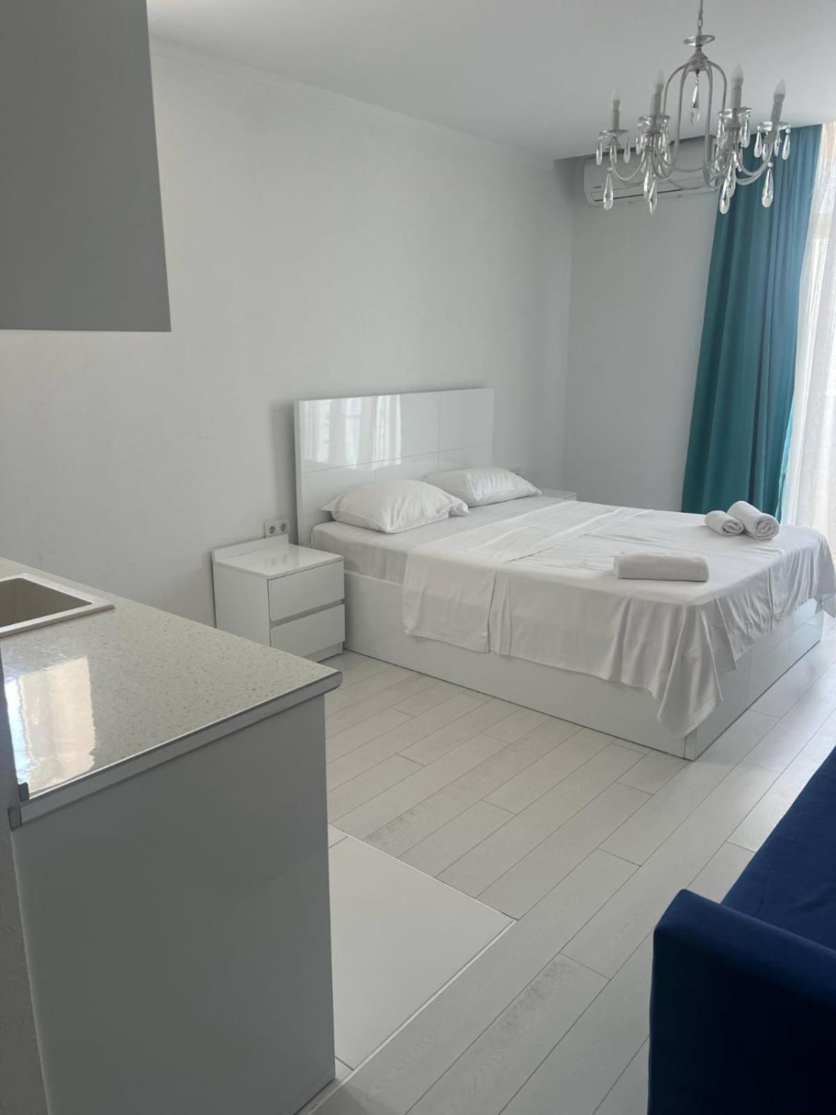 Seaview Panoramic Apartments Orbi Sea Towers Batumi Exteriér fotografie