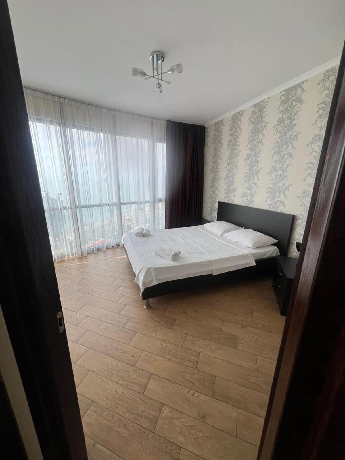 Seaview Panoramic Apartments Orbi Sea Towers Batumi Exteriér fotografie
