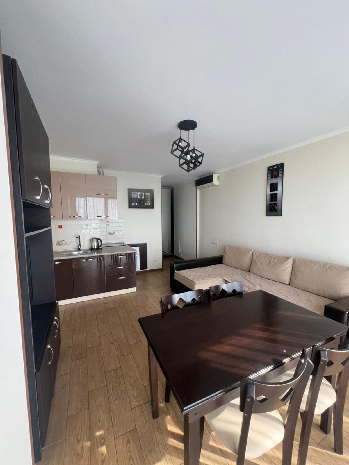 Seaview Panoramic Apartments Orbi Sea Towers Batumi Exteriér fotografie