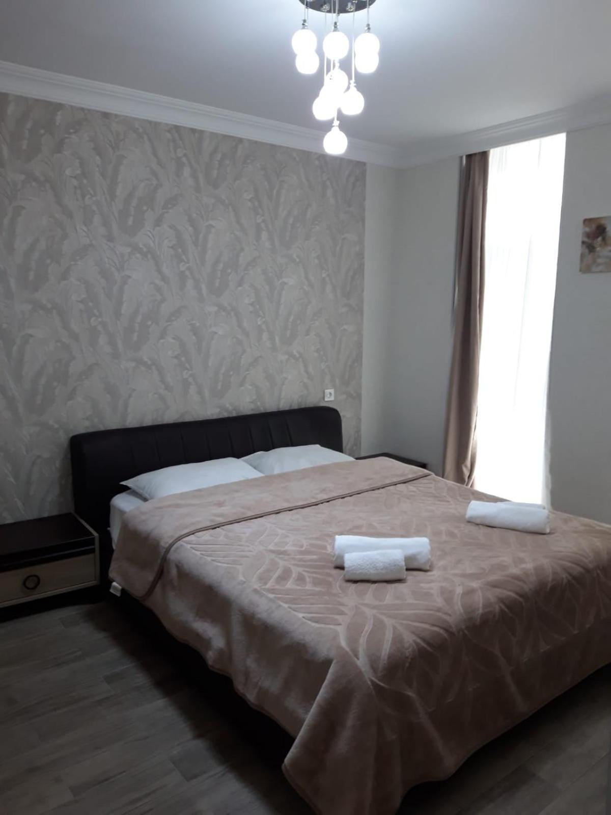 Seaview Panoramic Apartments Orbi Sea Towers Batumi Exteriér fotografie