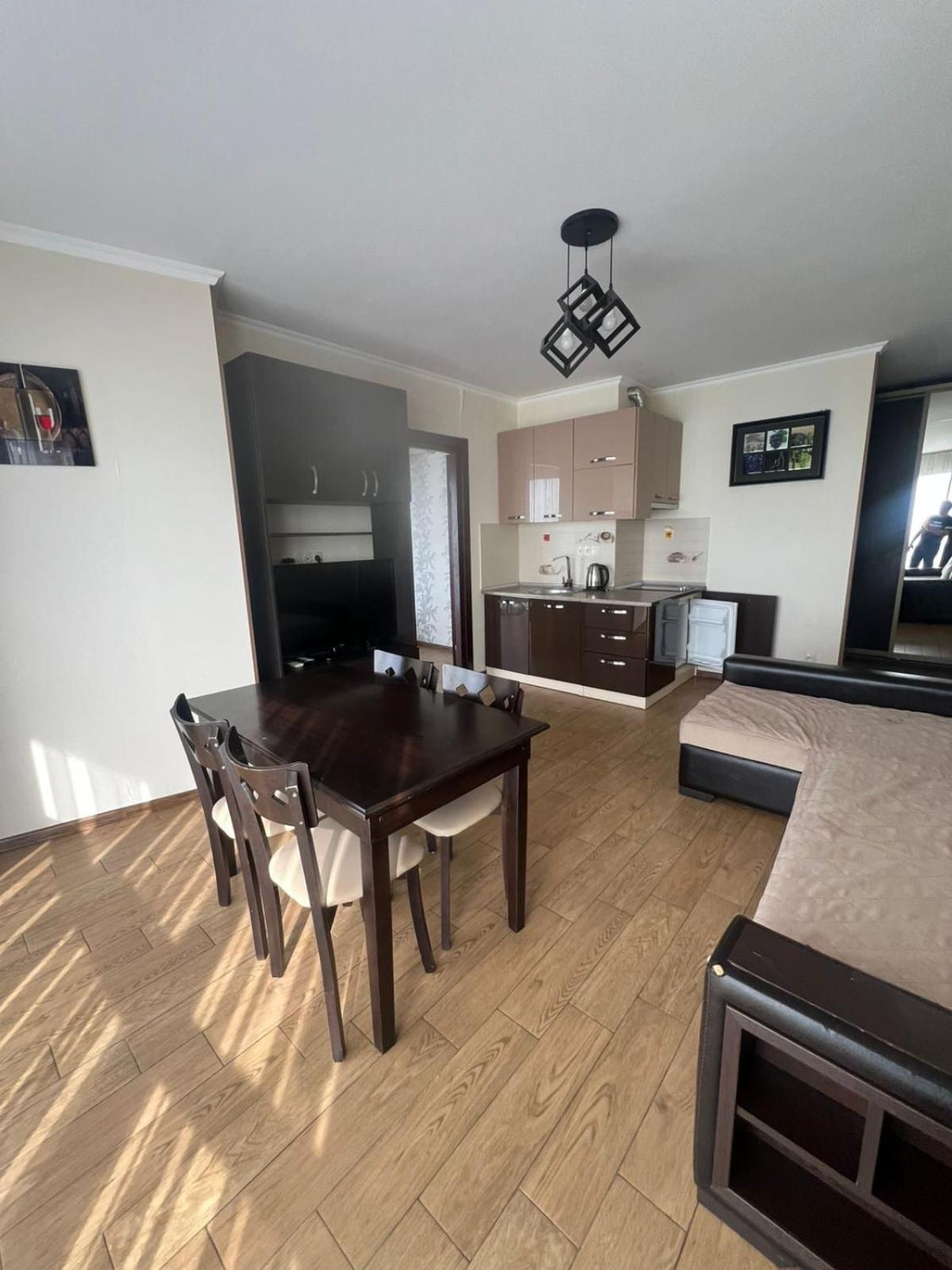 Seaview Panoramic Apartments Orbi Sea Towers Batumi Exteriér fotografie