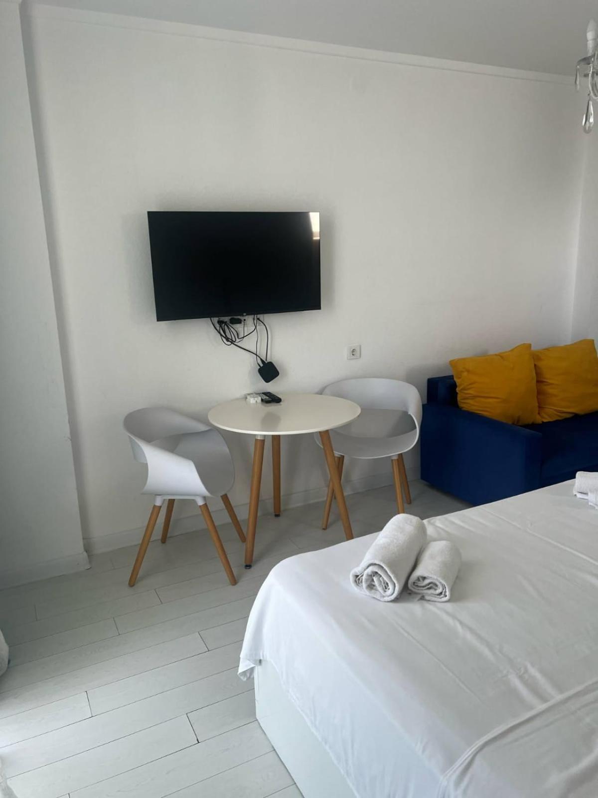 Seaview Panoramic Apartments Orbi Sea Towers Batumi Exteriér fotografie