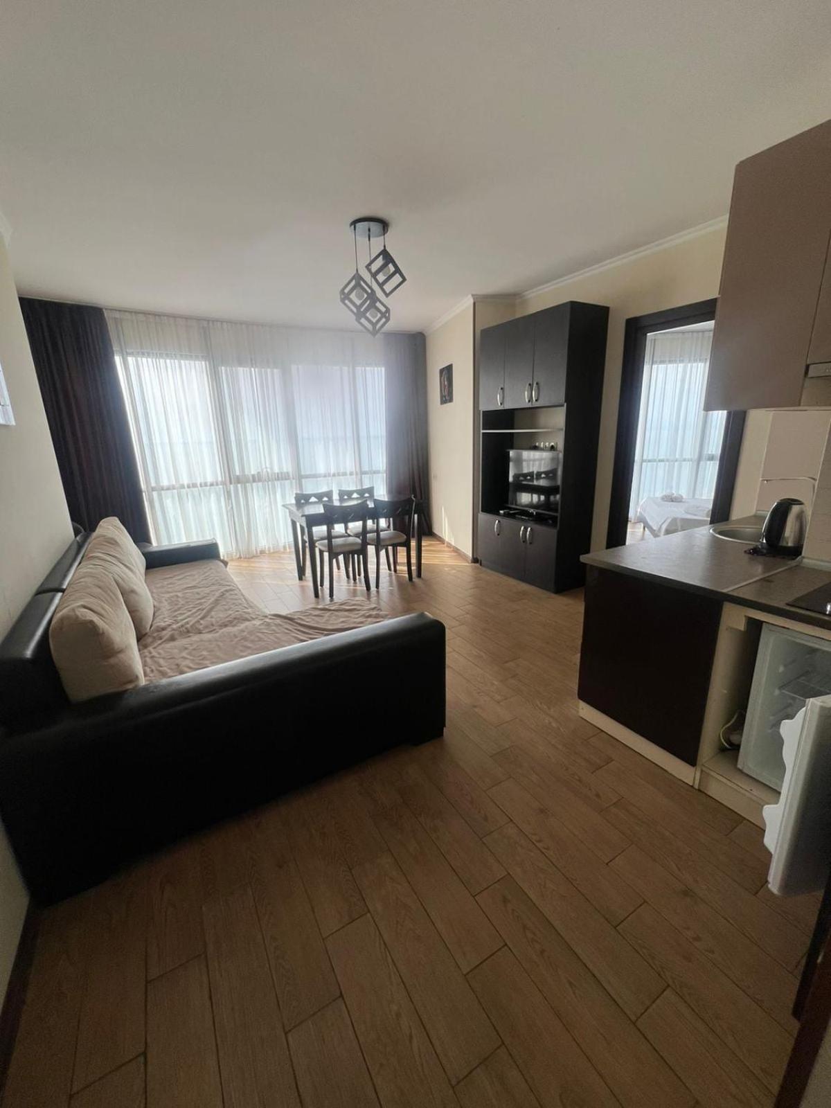 Seaview Panoramic Apartments Orbi Sea Towers Batumi Exteriér fotografie