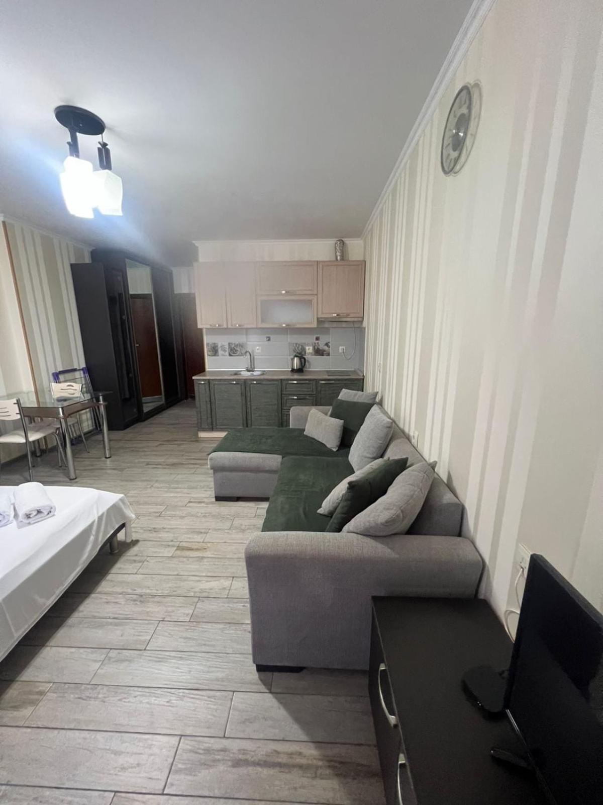 Seaview Panoramic Apartments Orbi Sea Towers Batumi Exteriér fotografie