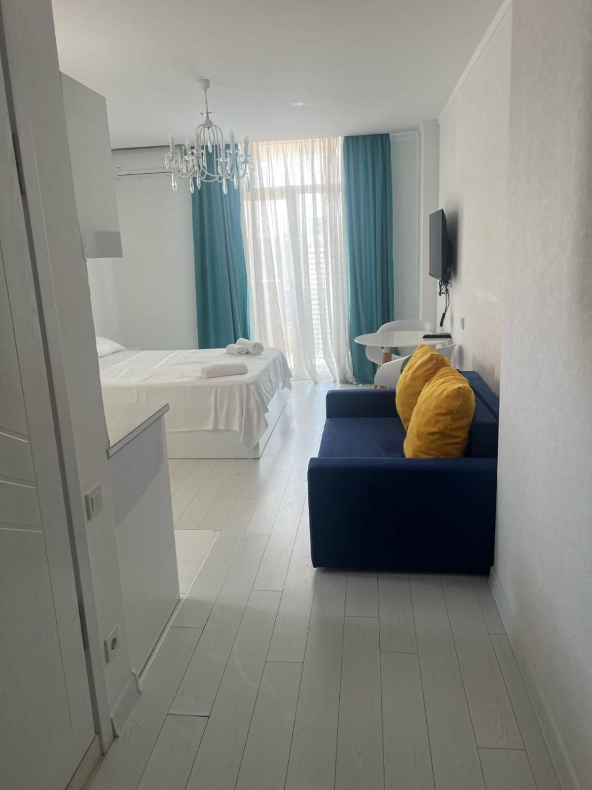 Seaview Panoramic Apartments Orbi Sea Towers Batumi Exteriér fotografie