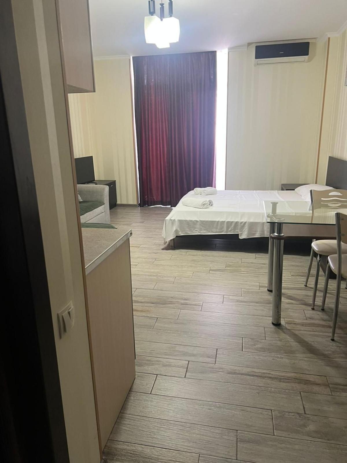 Seaview Panoramic Apartments Orbi Sea Towers Batumi Exteriér fotografie