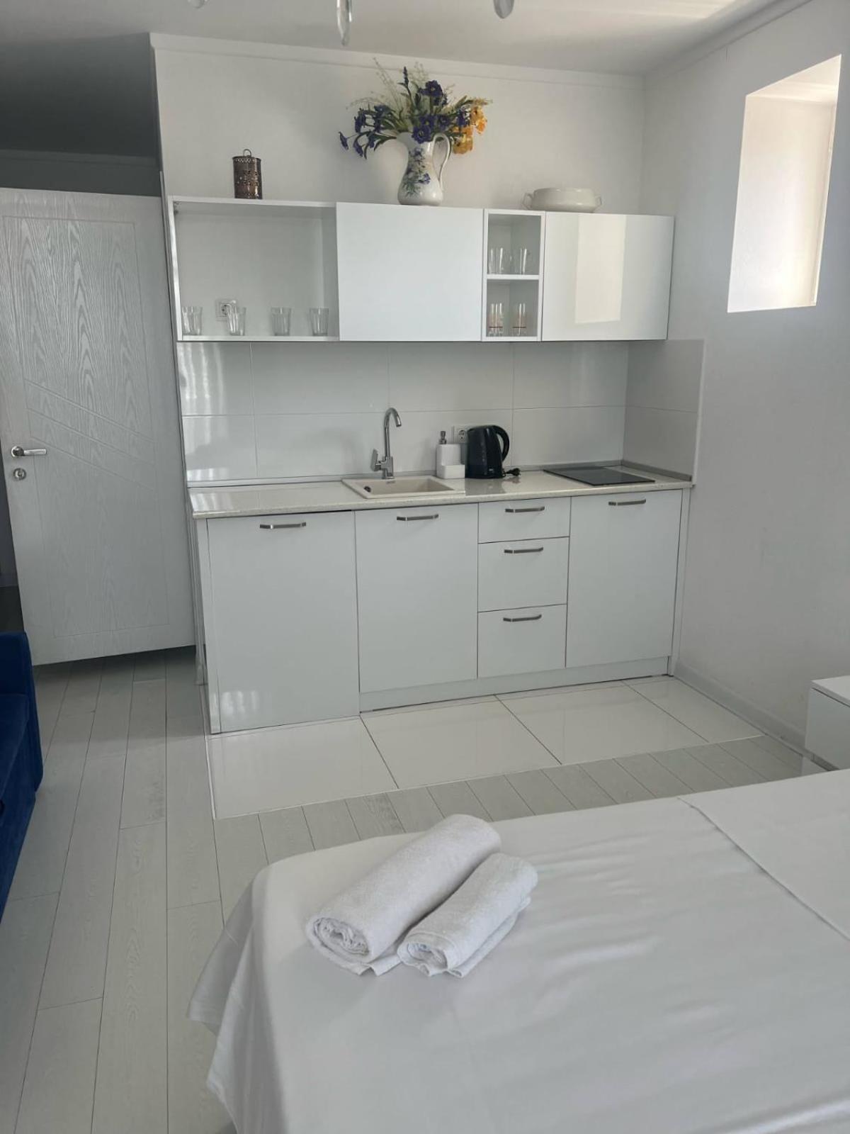 Seaview Panoramic Apartments Orbi Sea Towers Batumi Exteriér fotografie