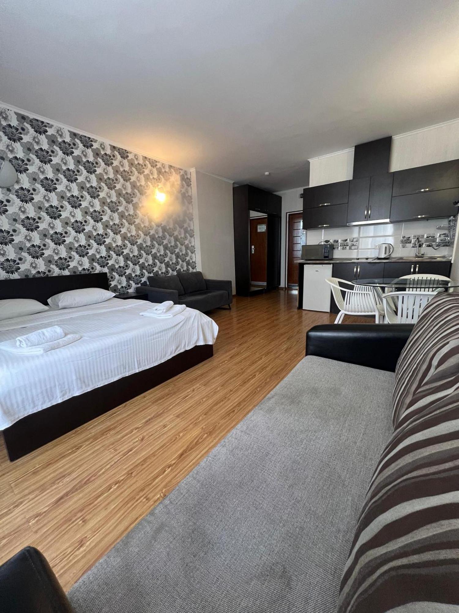 Seaview Panoramic Apartments Orbi Sea Towers Batumi Exteriér fotografie