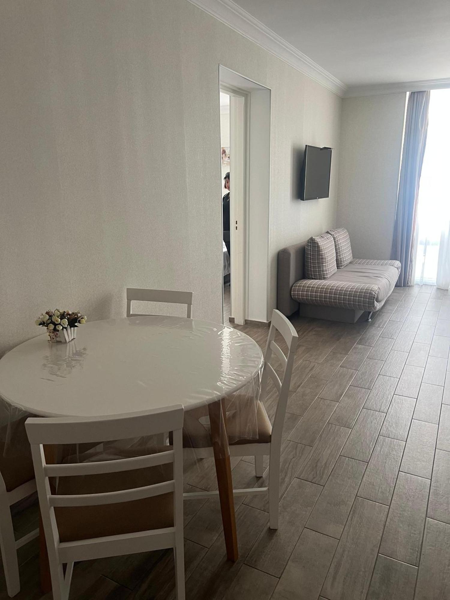 Seaview Panoramic Apartments Orbi Sea Towers Batumi Exteriér fotografie