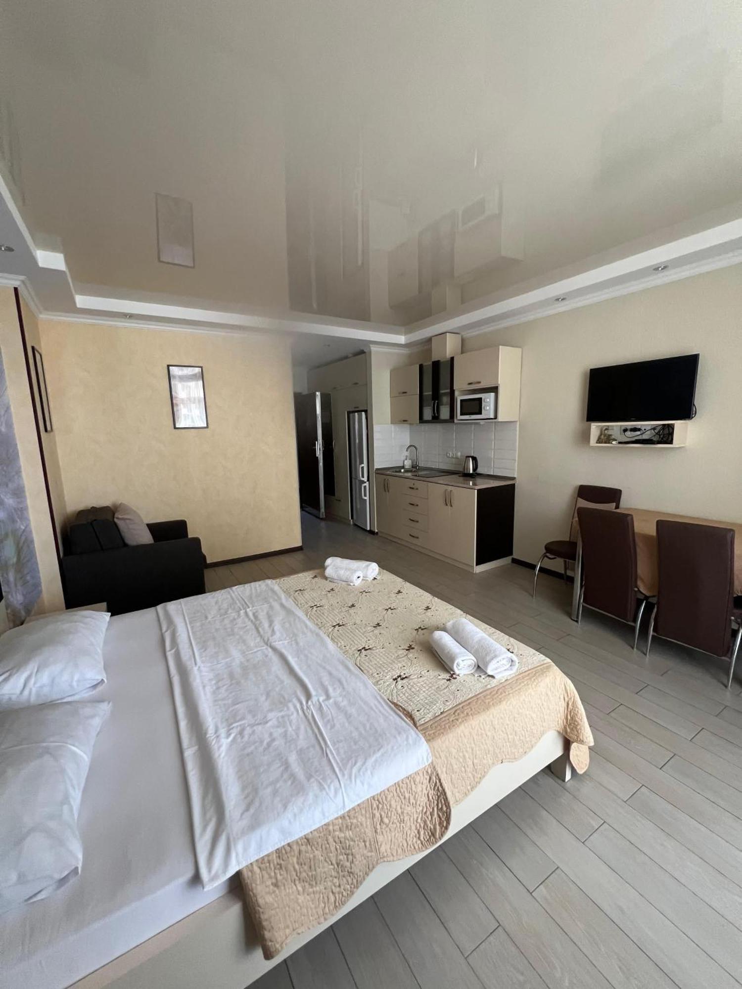 Seaview Panoramic Apartments Orbi Sea Towers Batumi Exteriér fotografie