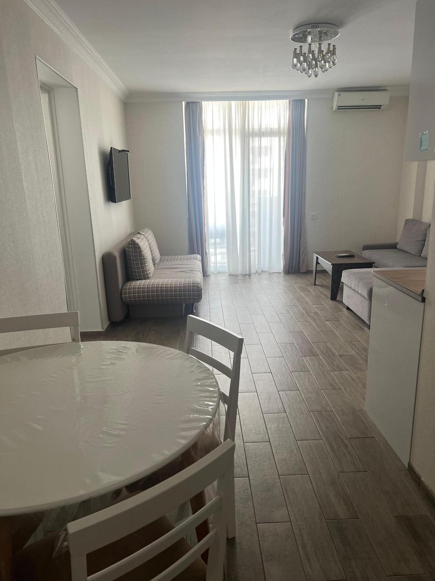 Seaview Panoramic Apartments Orbi Sea Towers Batumi Exteriér fotografie