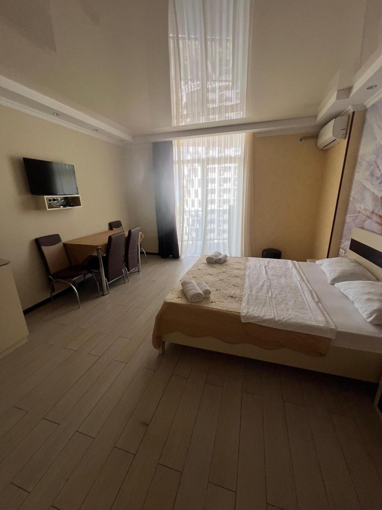 Seaview Panoramic Apartments Orbi Sea Towers Batumi Exteriér fotografie