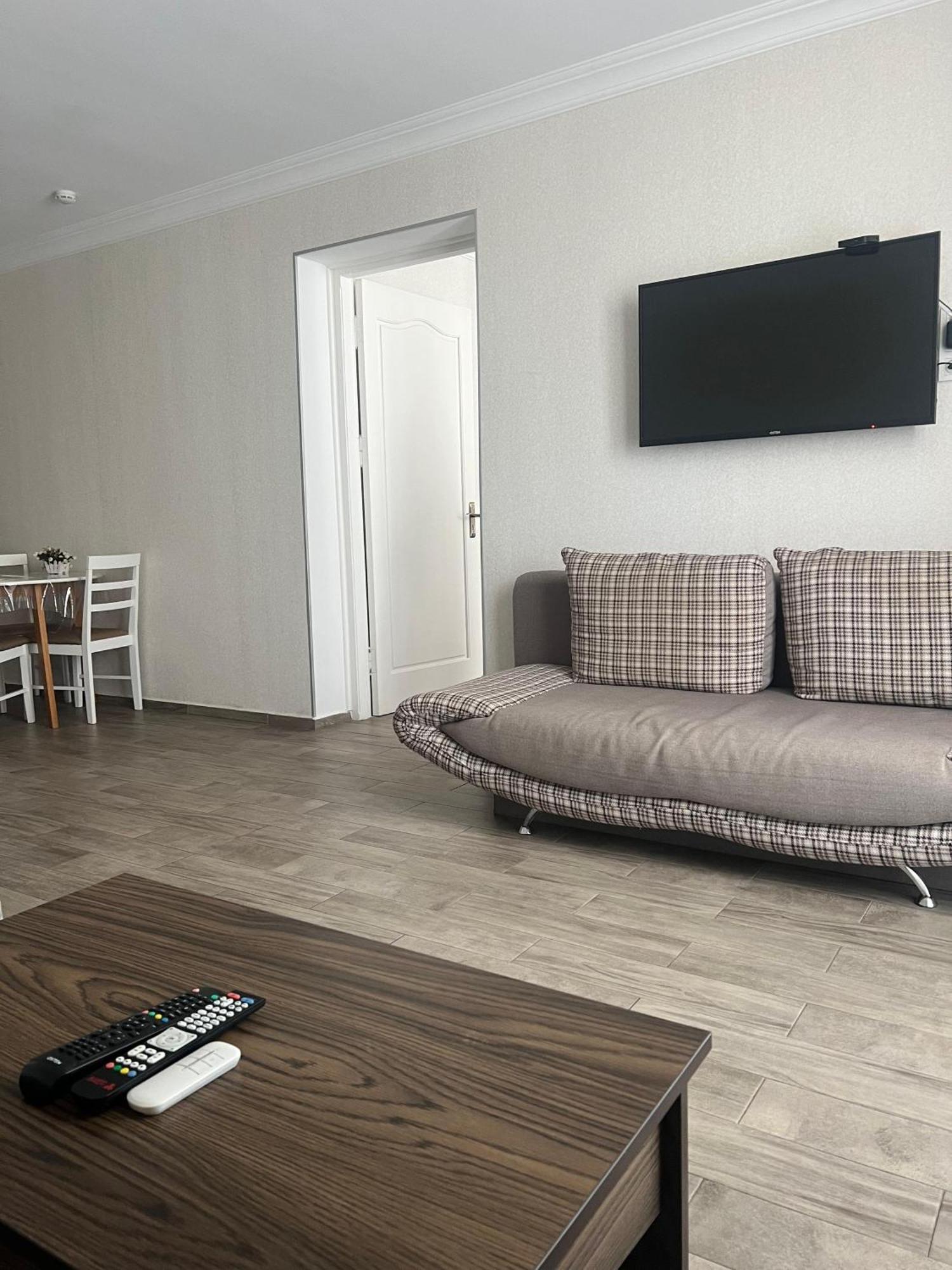 Seaview Panoramic Apartments Orbi Sea Towers Batumi Exteriér fotografie