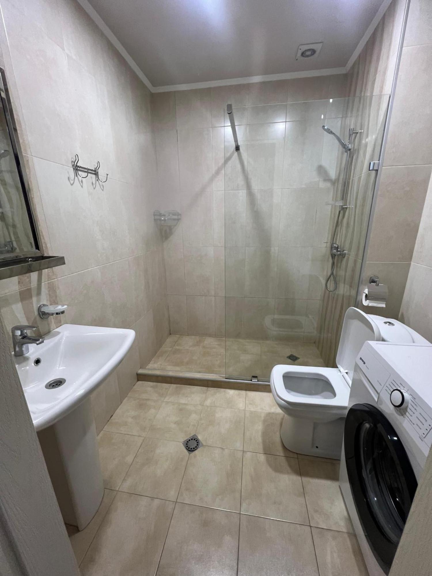 Seaview Panoramic Apartments Orbi Sea Towers Batumi Exteriér fotografie