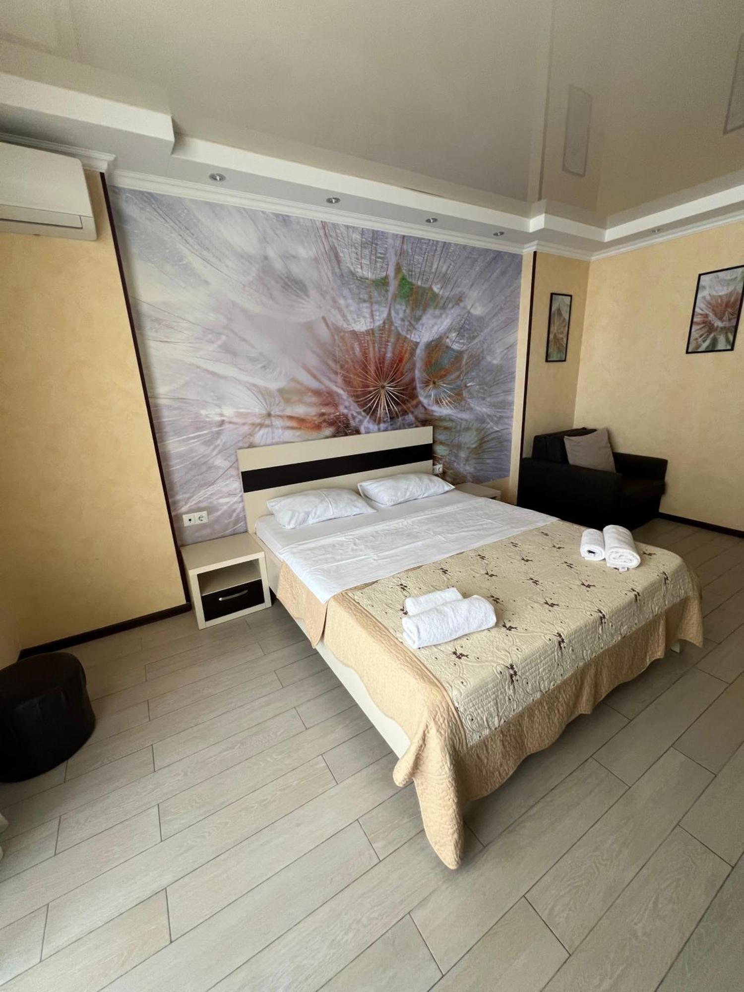 Seaview Panoramic Apartments Orbi Sea Towers Batumi Exteriér fotografie
