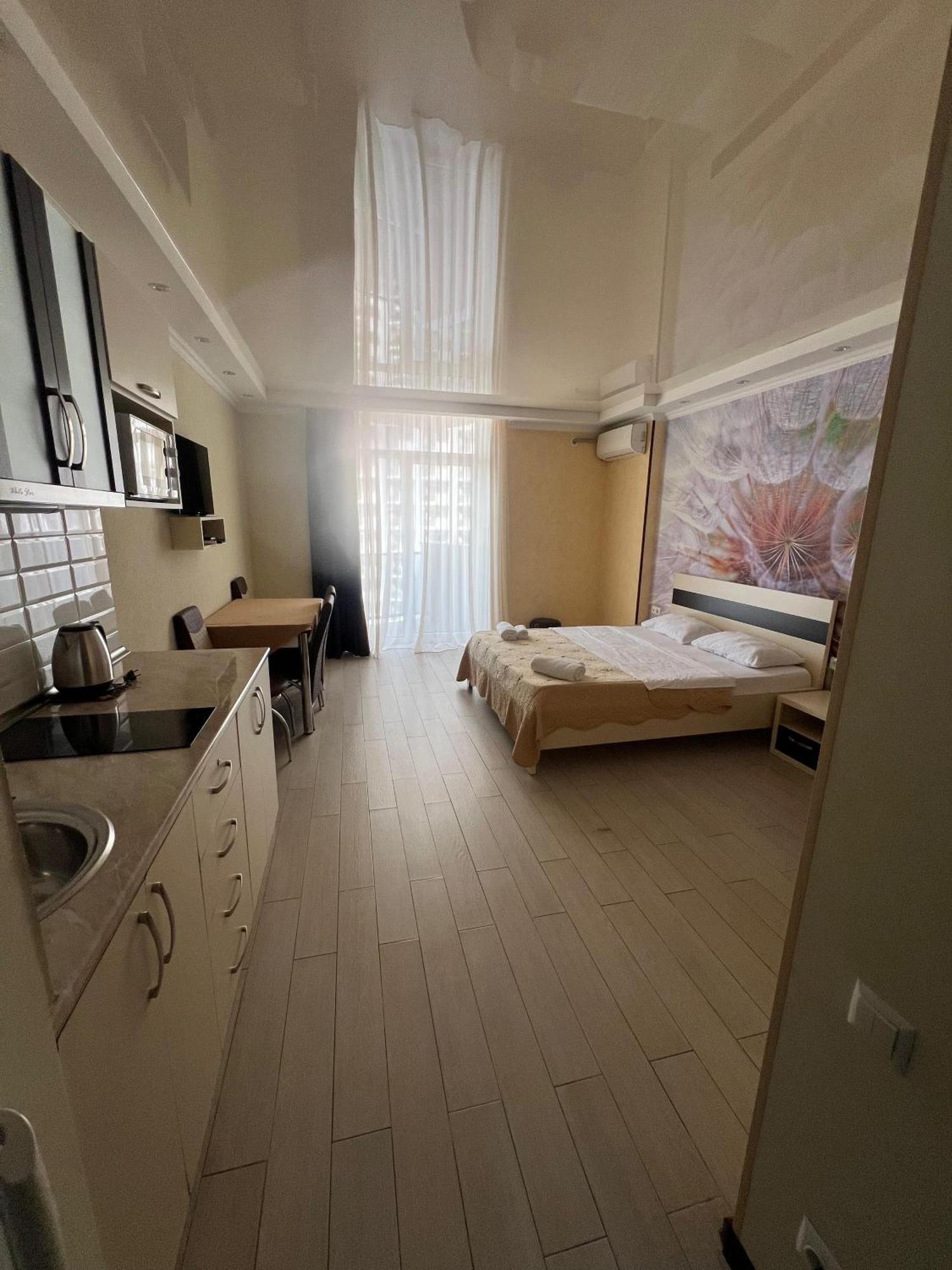 Seaview Panoramic Apartments Orbi Sea Towers Batumi Exteriér fotografie