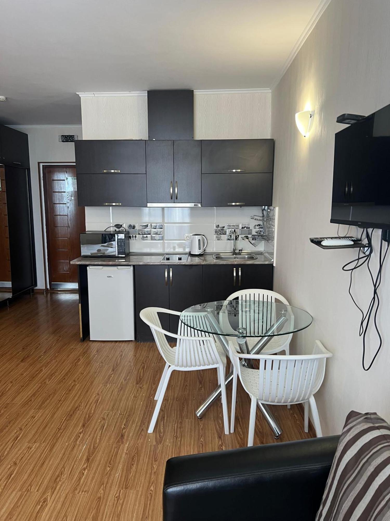 Seaview Panoramic Apartments Orbi Sea Towers Batumi Exteriér fotografie