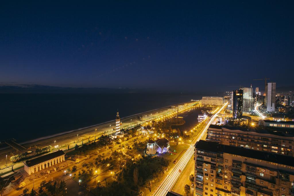 Seaview Panoramic Apartments Orbi Sea Towers Batumi Exteriér fotografie