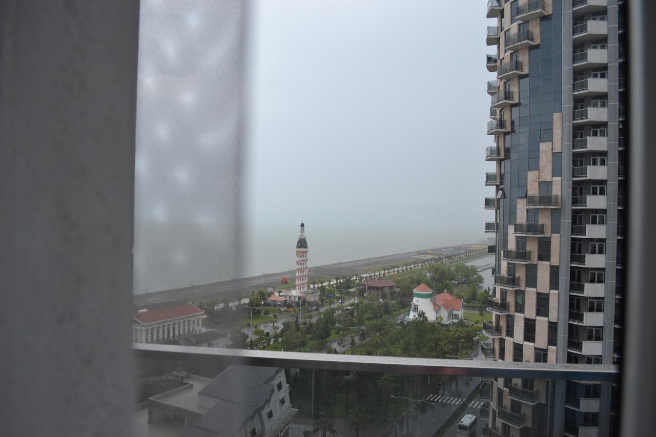 Seaview Panoramic Apartments Orbi Sea Towers Batumi Exteriér fotografie