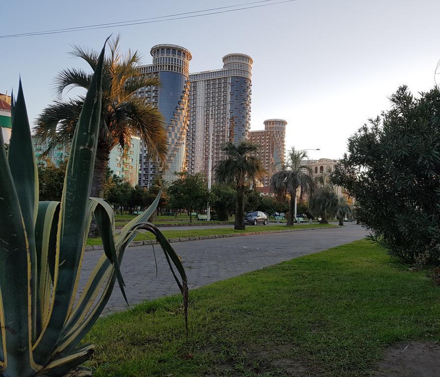 Seaview Panoramic Apartments Orbi Sea Towers Batumi Exteriér fotografie