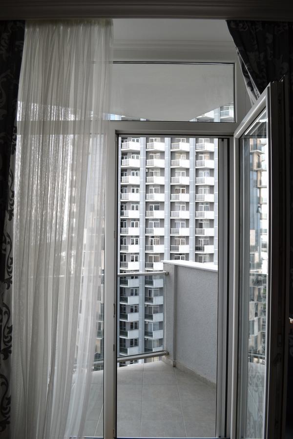 Seaview Panoramic Apartments Orbi Sea Towers Batumi Exteriér fotografie