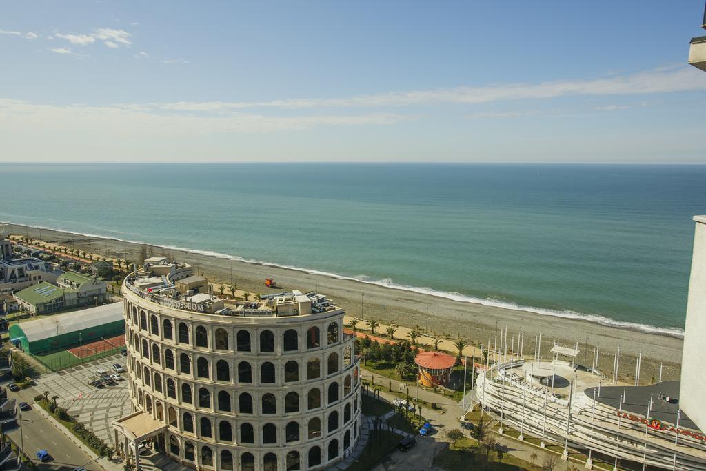Seaview Panoramic Apartments Orbi Sea Towers Batumi Exteriér fotografie