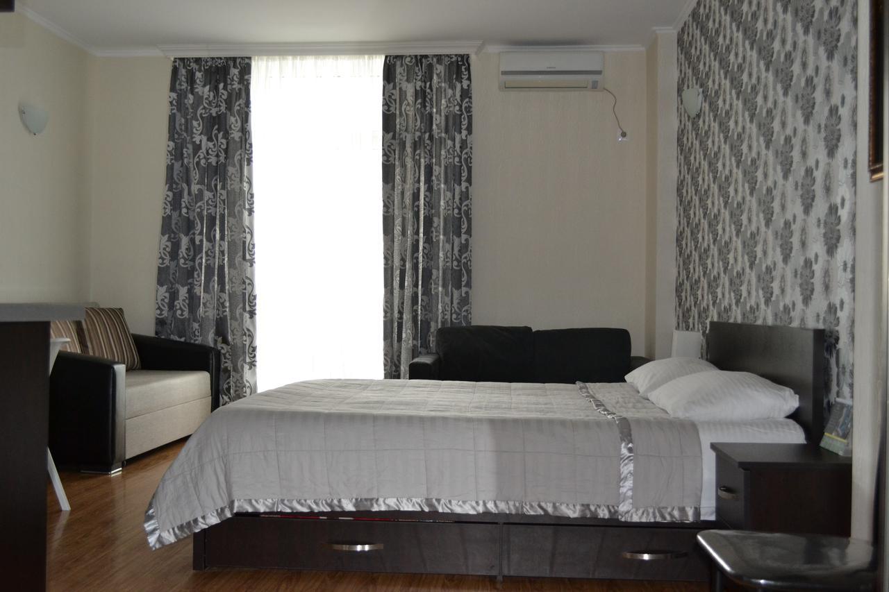 Seaview Panoramic Apartments Orbi Sea Towers Batumi Exteriér fotografie