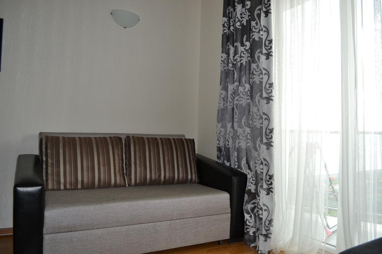 Seaview Panoramic Apartments Orbi Sea Towers Batumi Exteriér fotografie