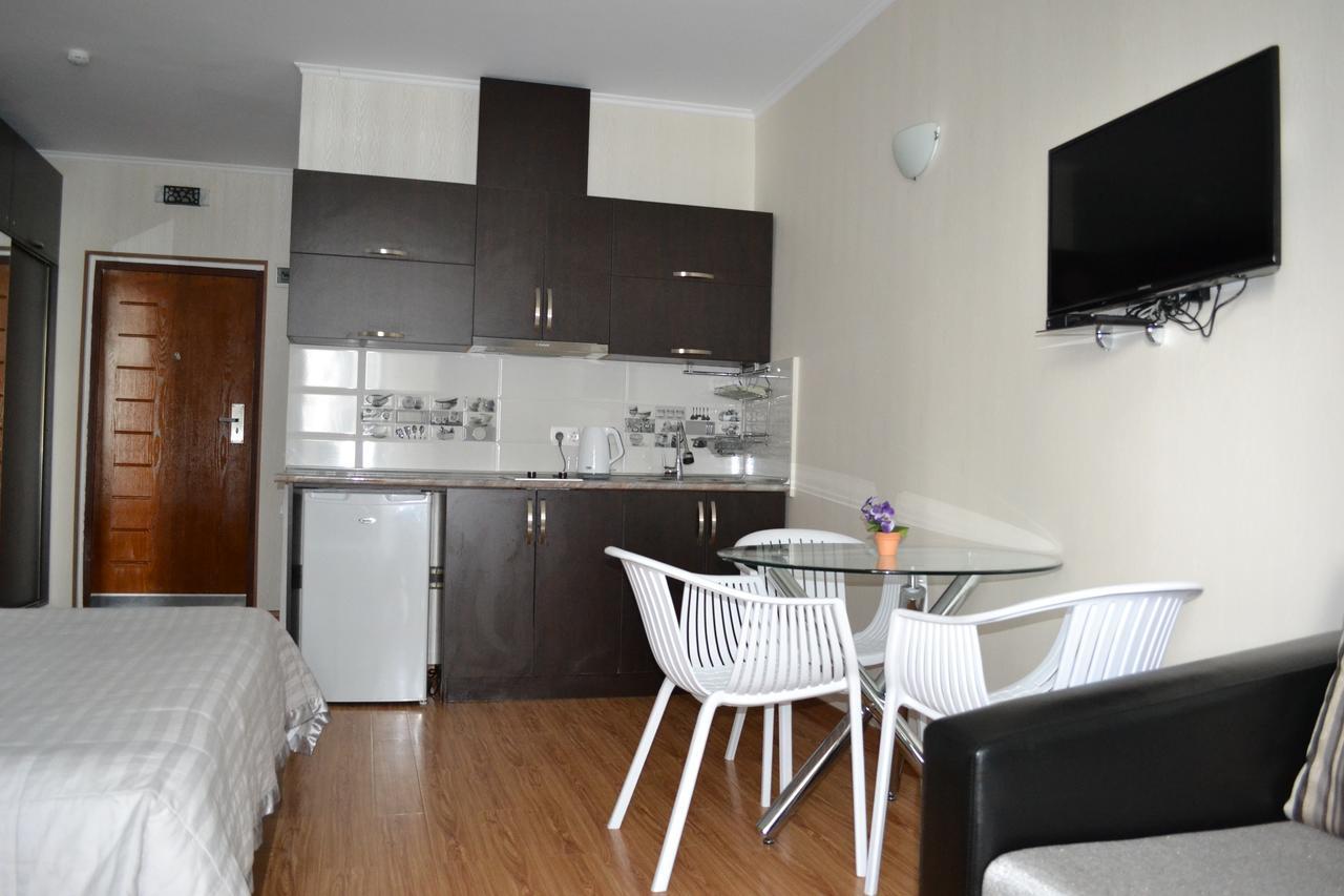 Seaview Panoramic Apartments Orbi Sea Towers Batumi Exteriér fotografie